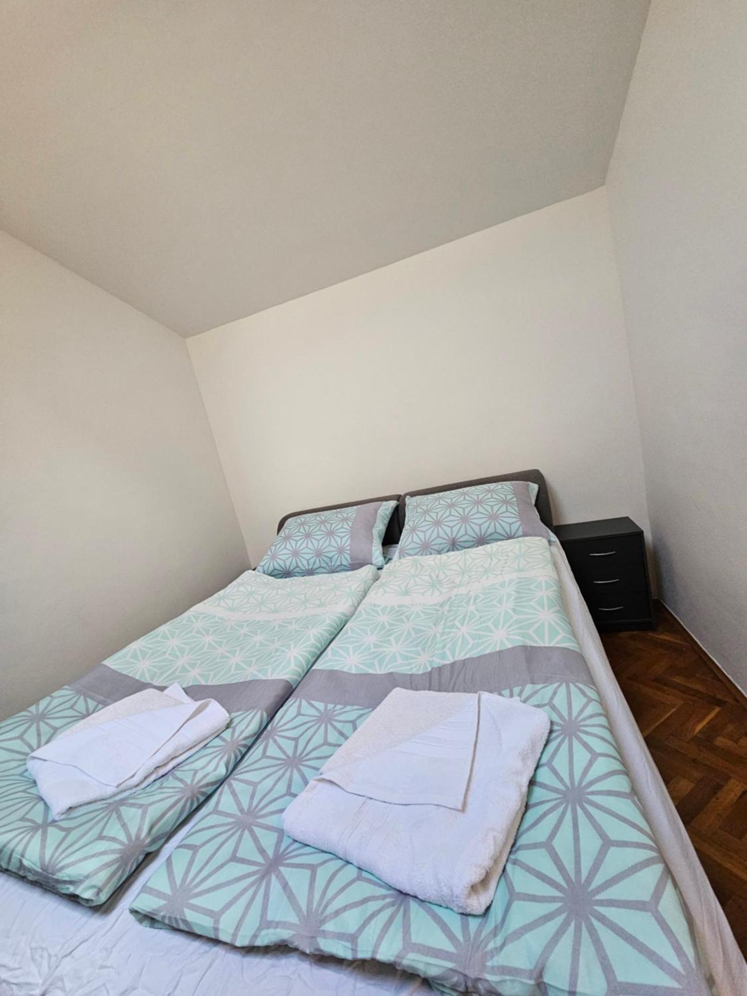 Apartman Sea View Vantacici Kültér fotó