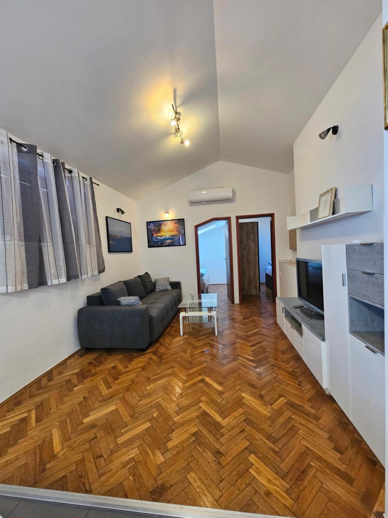 Apartman Sea View Vantacici Kültér fotó