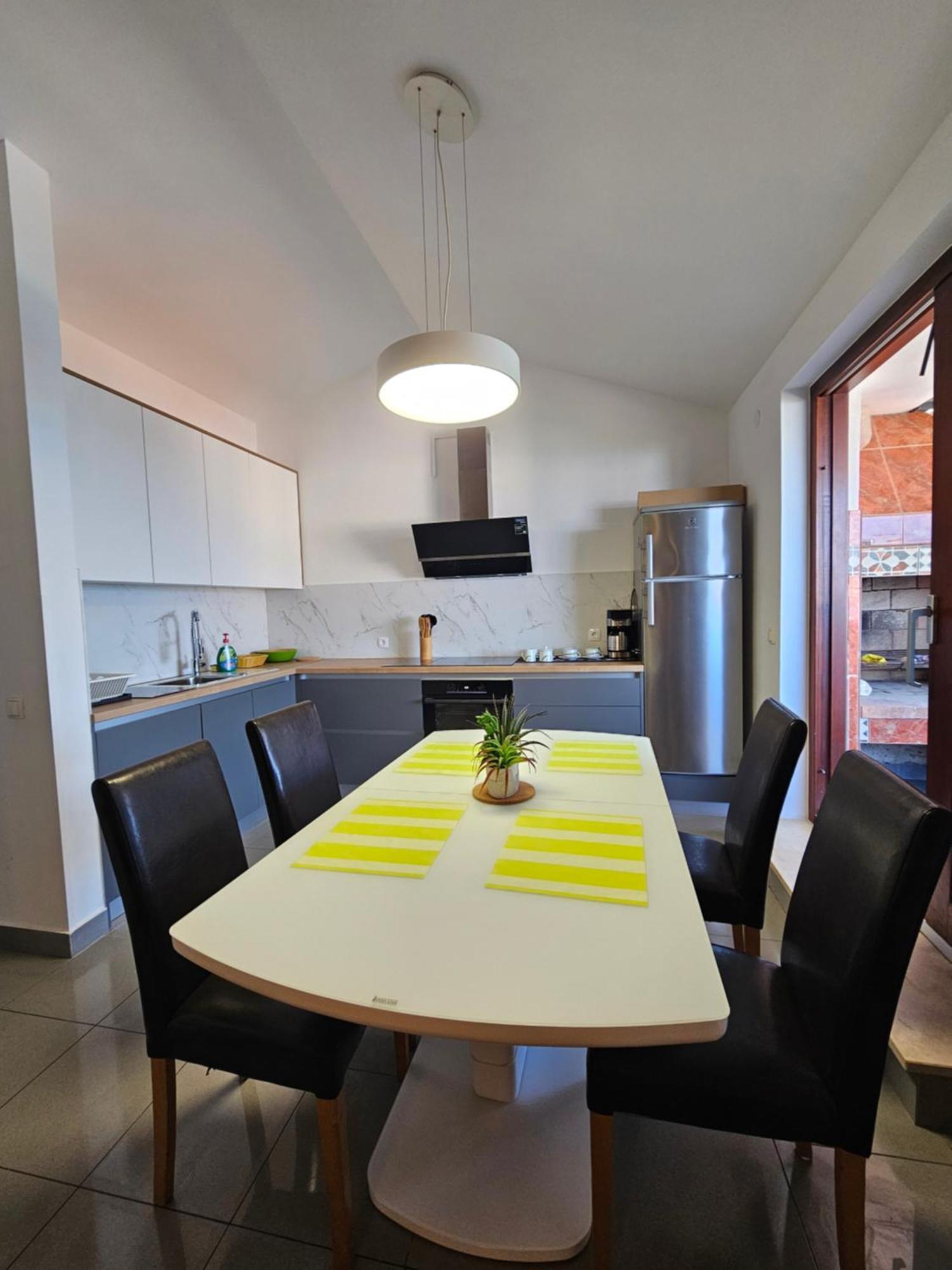 Apartman Sea View Vantacici Kültér fotó
