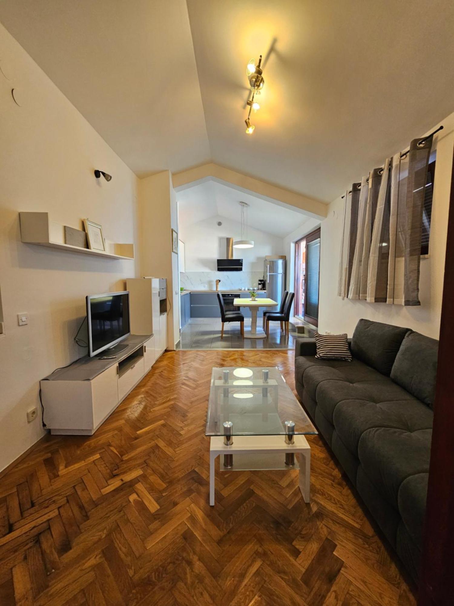 Apartman Sea View Vantacici Kültér fotó