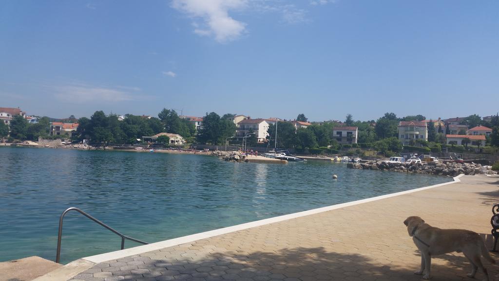 Apartman Sea View Vantacici Kültér fotó
