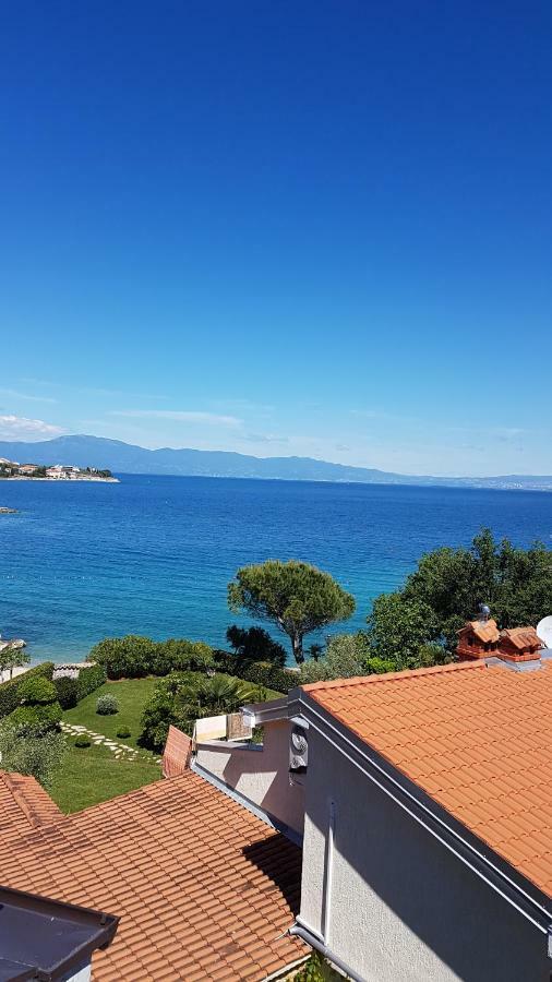 Apartman Sea View Vantacici Kültér fotó